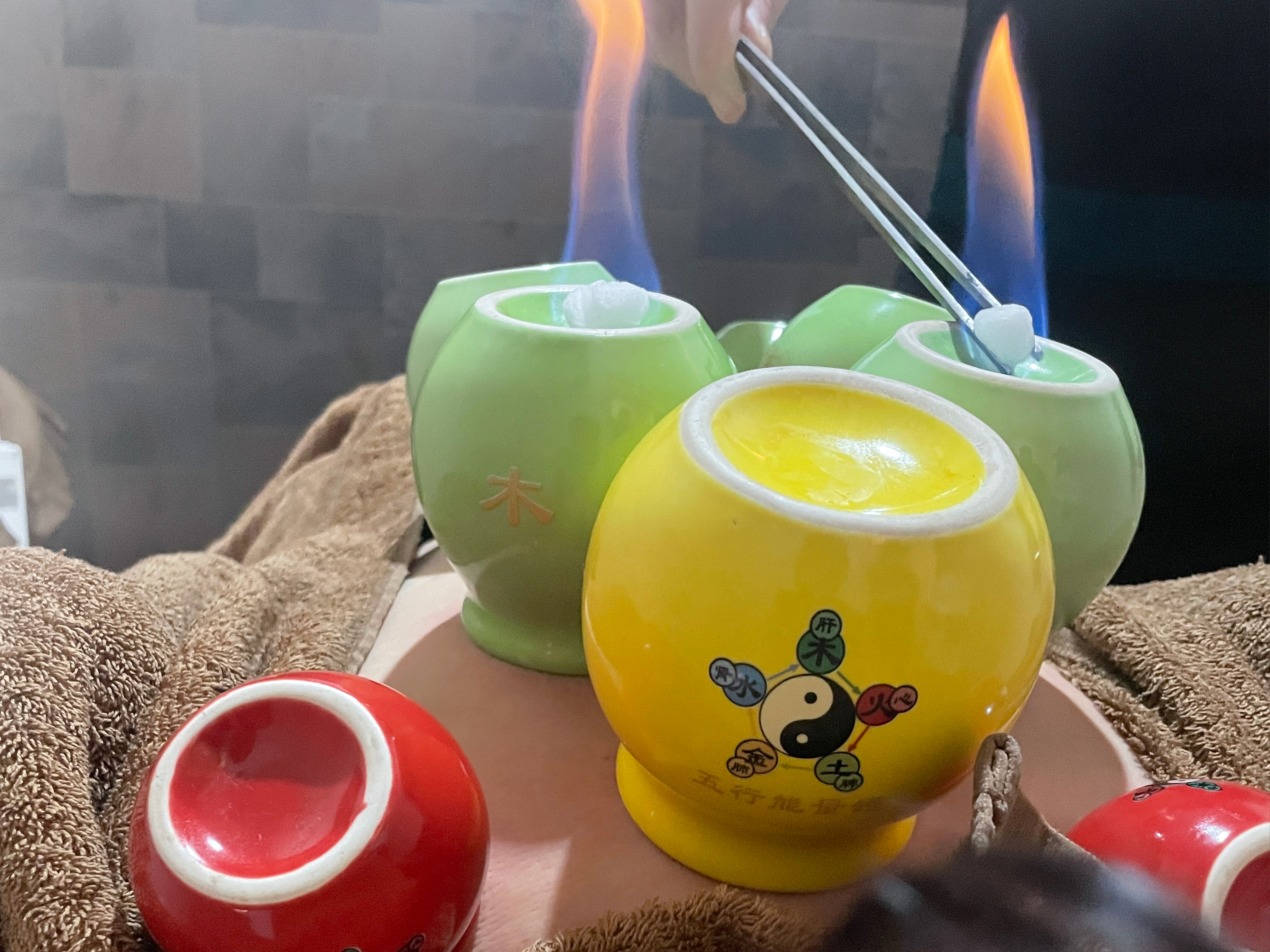 Five Elements Meridian Treatment