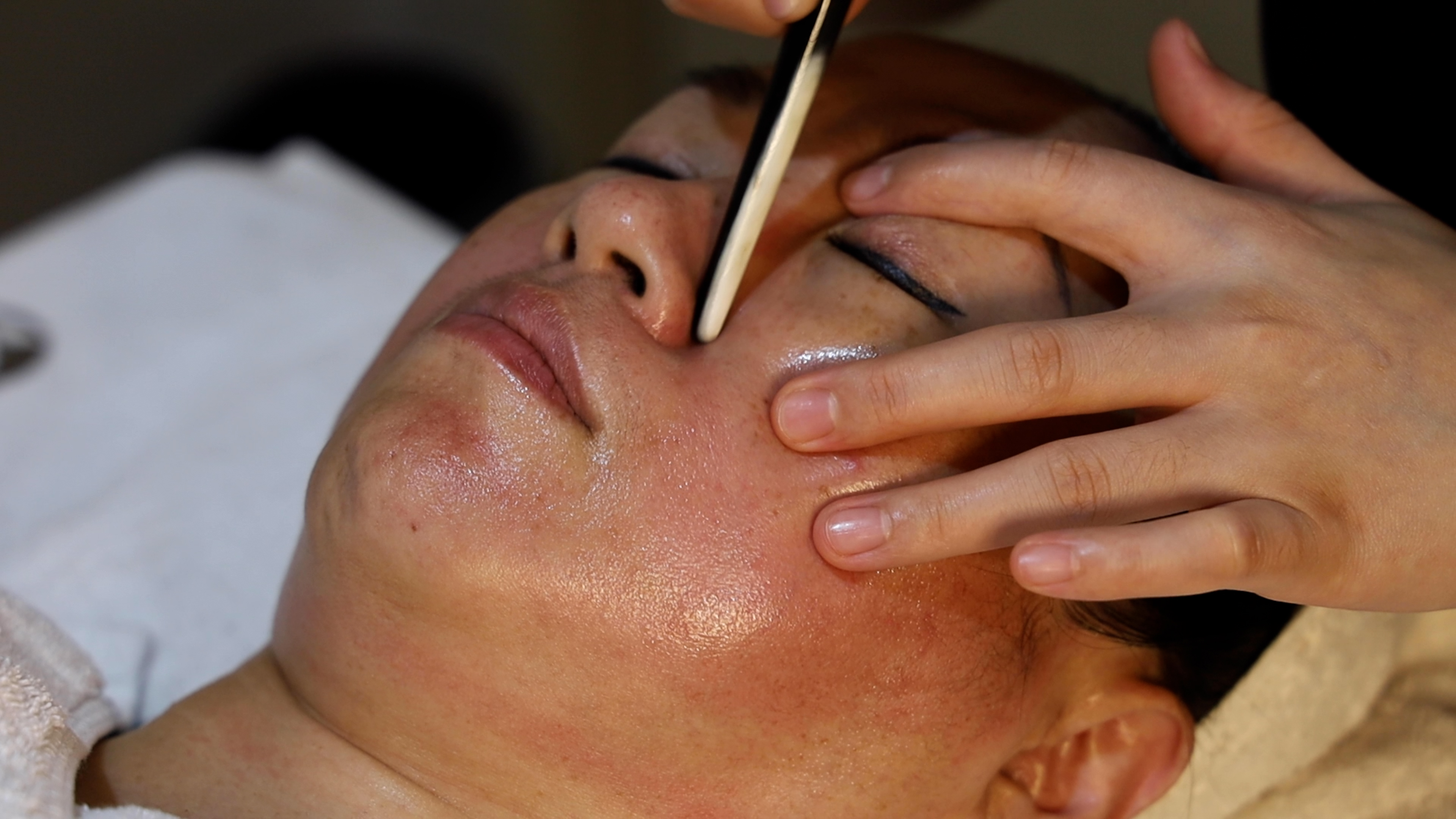 Facial Bojin Therapy